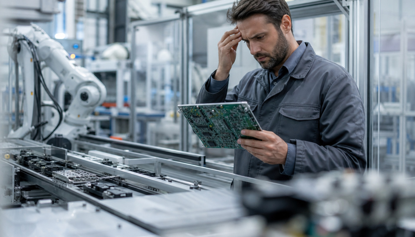 Can Smart Manufacturing Survive Without Advanced Electronics Testing?